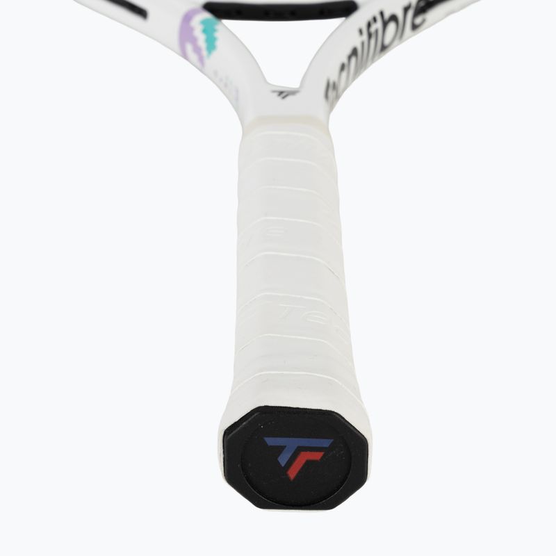 Ракетка тенісна дитяча Tecnifibre Tempo Iga 26 white 3