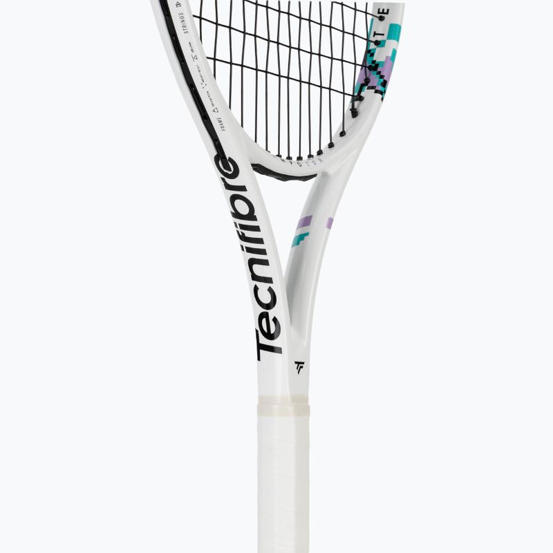 Ракетка тенісна дитяча Tecnifibre Tempo Iga 26 white 4