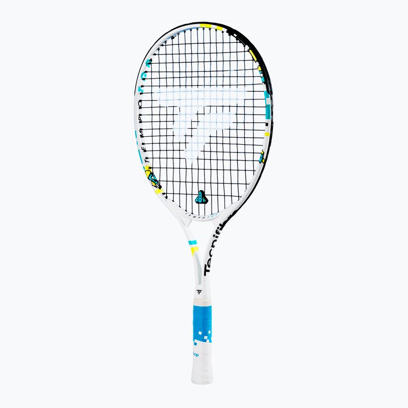 Ракетка тенісна дитяча Tecnifibre Tempo Iga 23 2026 white 2