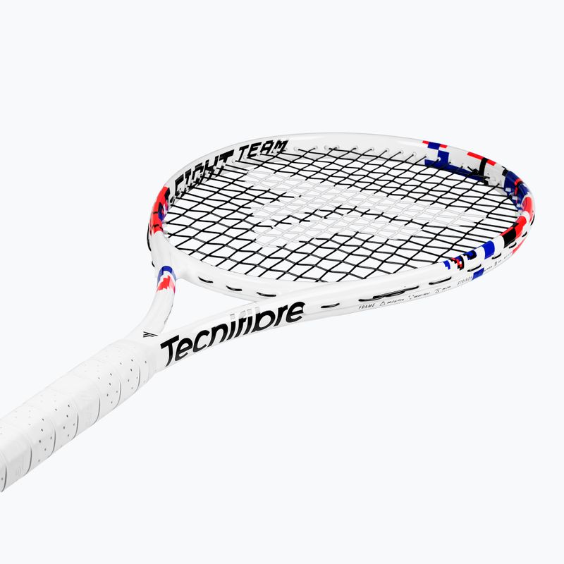Ракетка тенісна дитяча Tecnifibre Tfight Team Jr 26 2026 white 2