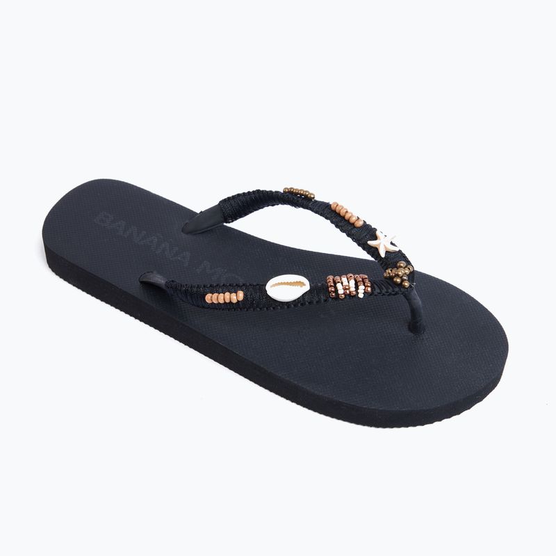 В'єтнамки жіночі Banana Moon Luceros Tahuata noir 8