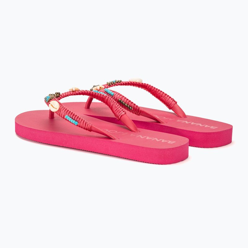 В'єтнамки жіночі Banana Moon Luceros Tahuata fushia 3