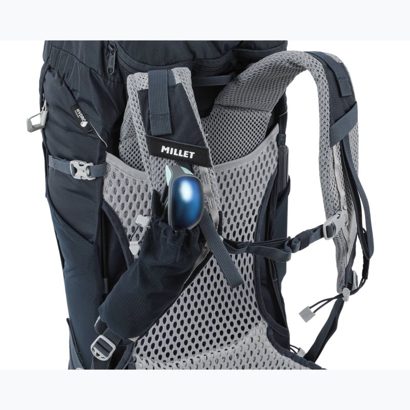 Жіночий туристичний рюкзак Millet Seneca Air 28 л saphir 8