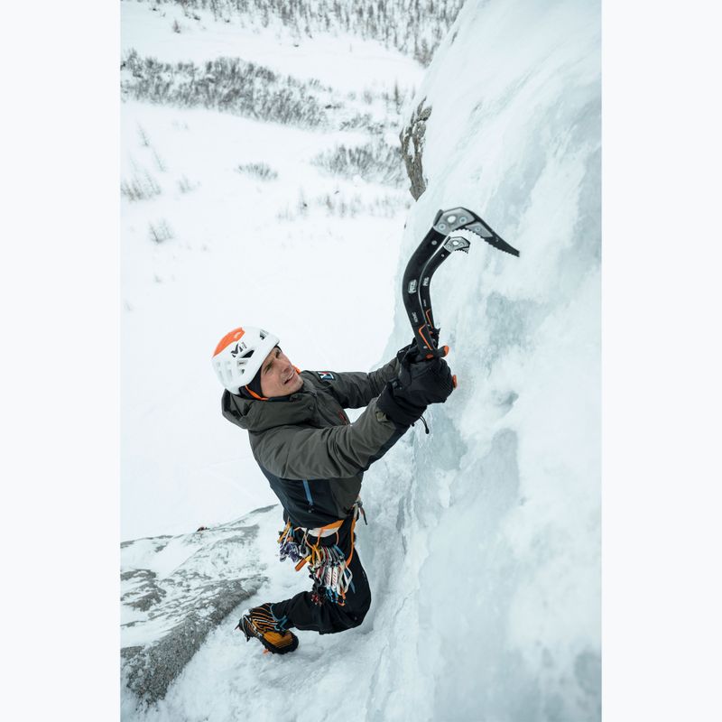 Багатофункціональні рукавички Millet Trilogy Icon GTX black 8