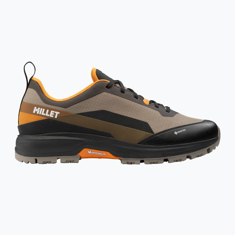 Кросівки трекінгові чоловічі Millet Wanaka GTX maracuja 2