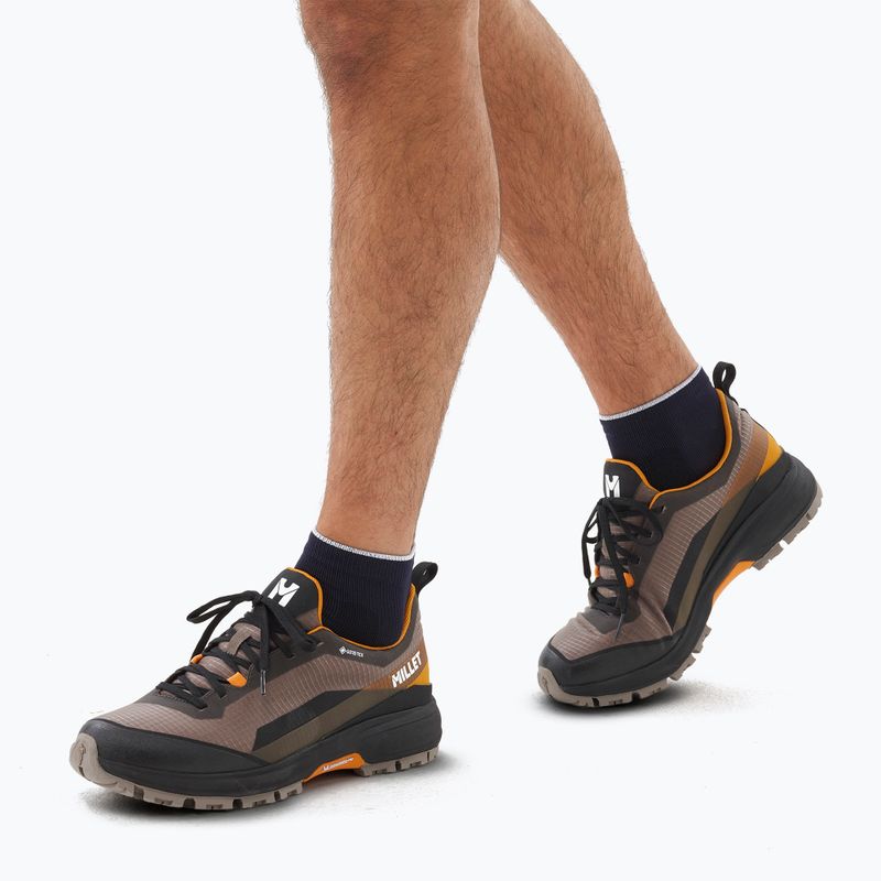 Кросівки трекінгові чоловічі Millet Wanaka GTX maracuja 5
