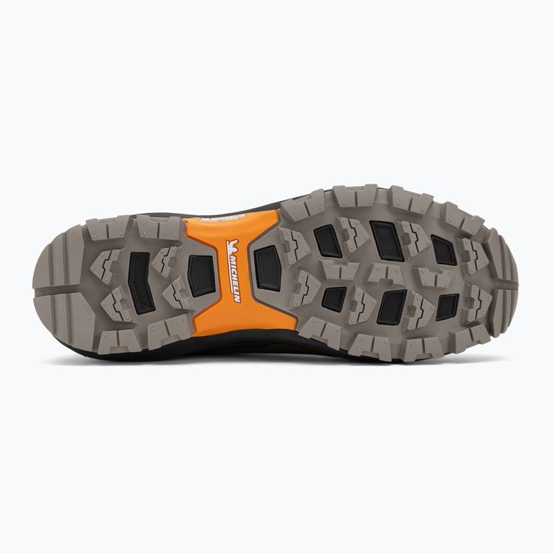 Кросівки трекінгові чоловічі Millet Wanaka GTX maracuja 4