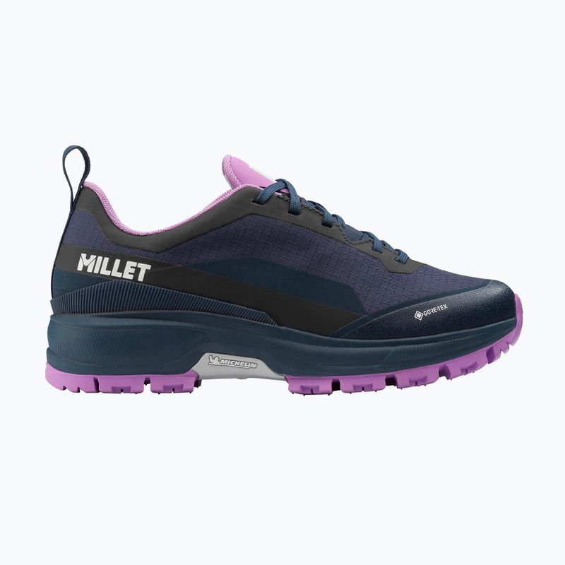 Кросівки трекінгові жіночі Millet Wanaka GTX saphir 2
