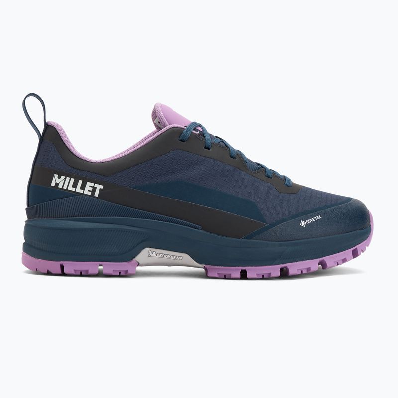 Кросівки трекінгові жіночі Millet Wanaka GTX saphir 2