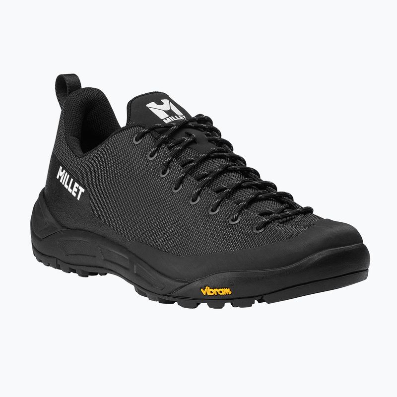 Кросівки туристичні чоловічі Millet Cimaï GTX black/noir