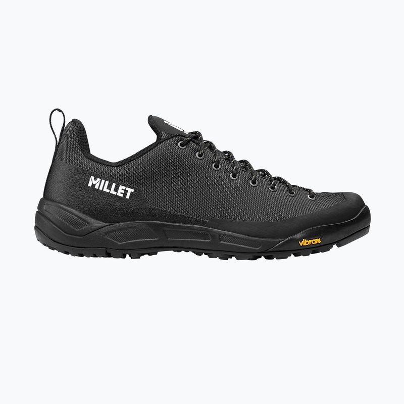 Кросівки туристичні чоловічі Millet Cimaï GTX black/noir 2