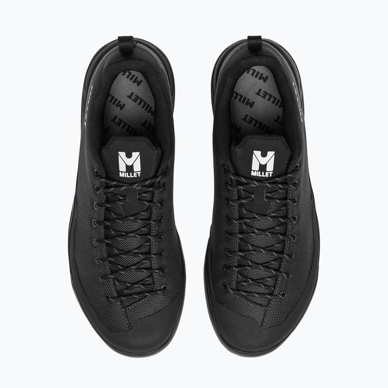 Кросівки туристичні чоловічі Millet Cimaï GTX black/noir 3