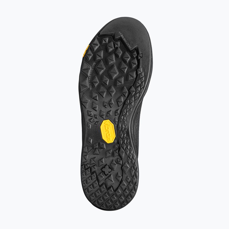 Кросівки туристичні чоловічі Millet Cimaï GTX black/noir 4