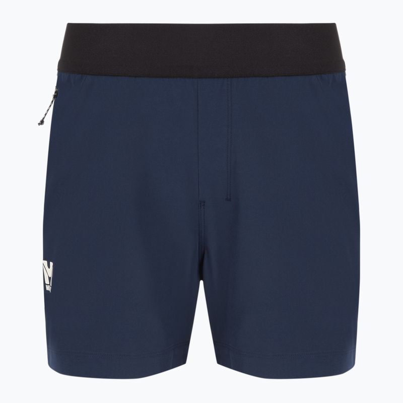 Шорти жіночі Millet Wanaka Stretch III saphir