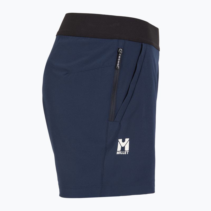 Шорти жіночі Millet Wanaka Stretch III saphir 3