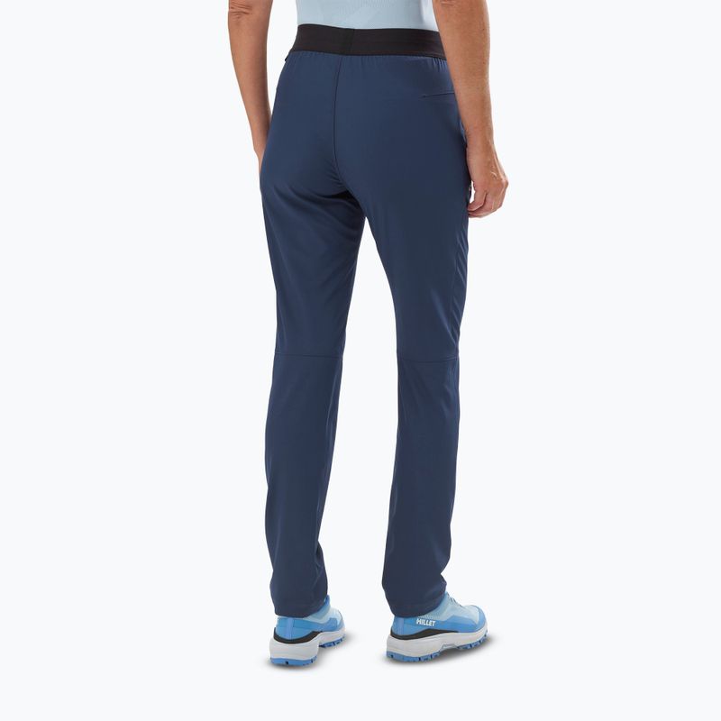 Штани трекінгові жіночі Millet Wanaka Stretch III saphir 3