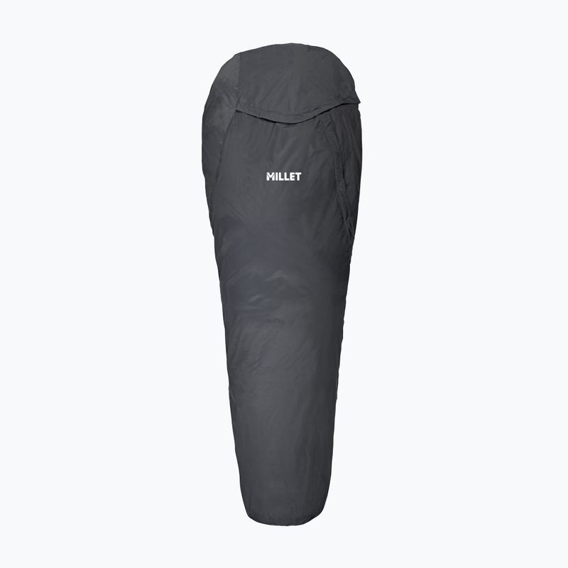 Простирадло кемпінгове Millet Bivy Bag asphalt