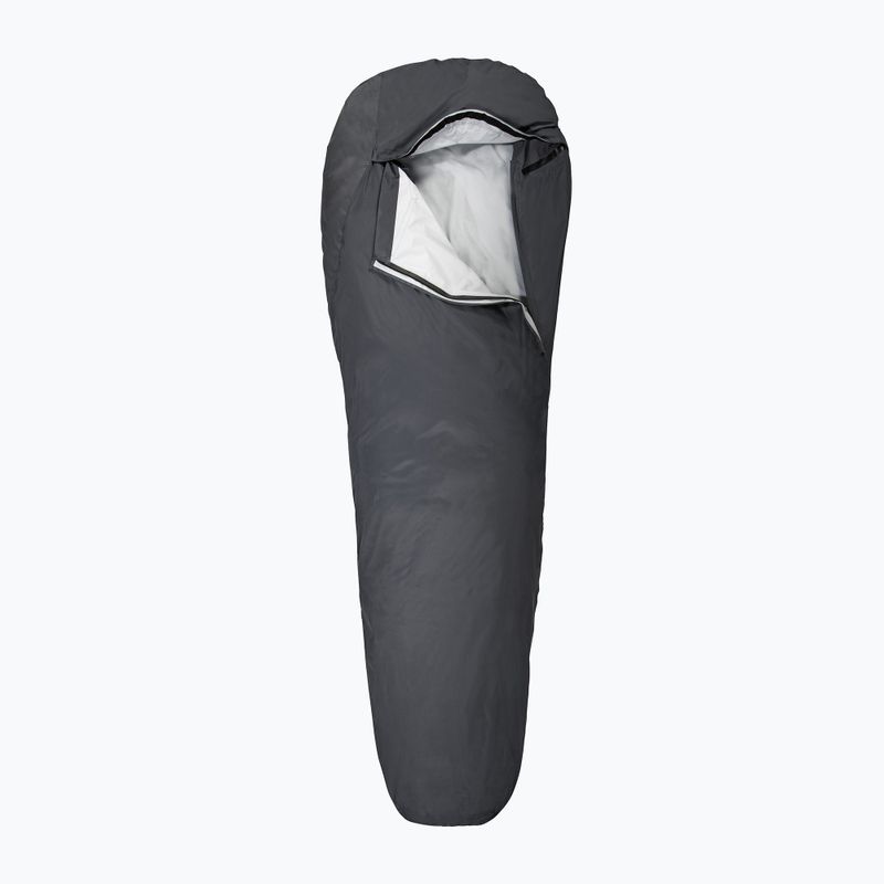 Простирадло кемпінгове Millet Bivy Bag asphalt 2