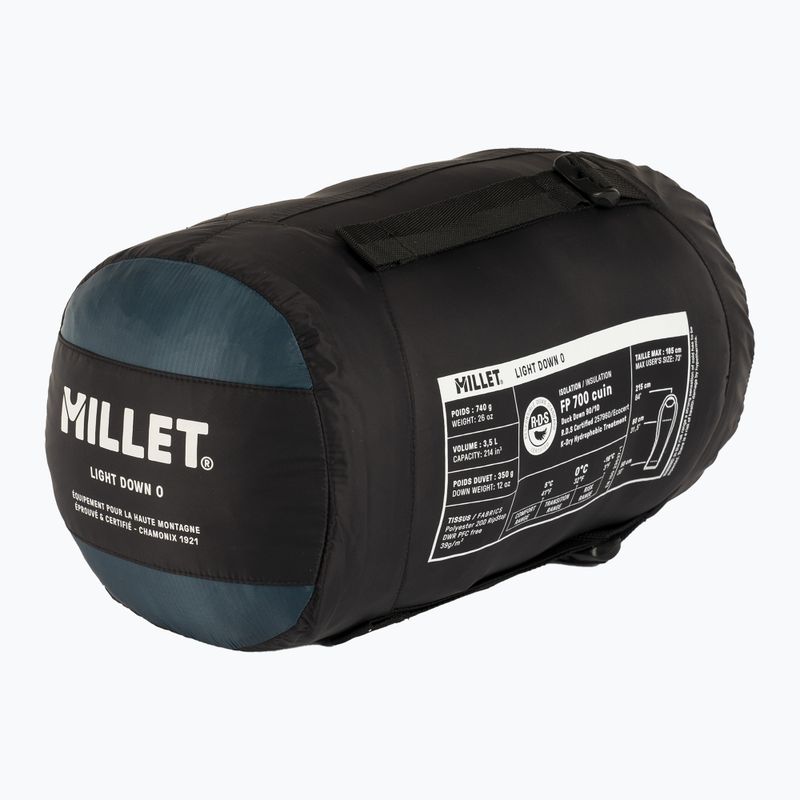 Спальний мішок Millet Light Down 0 emerald 3