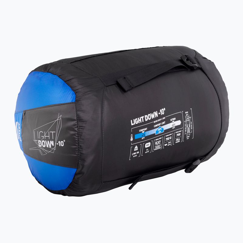 Спальний мішок Millet Light Down -10 blue 3