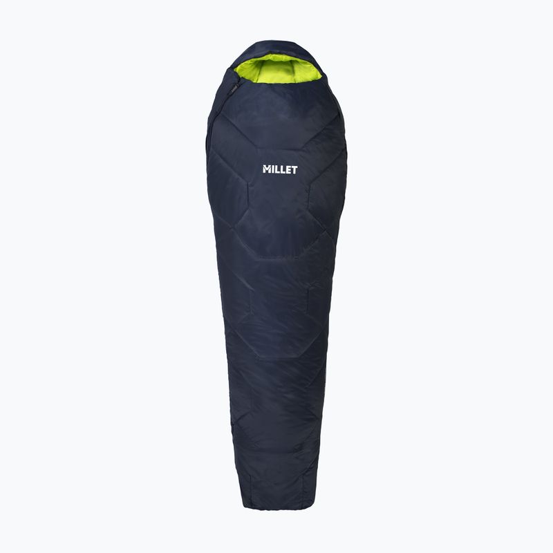 Спальний мішок Millet Baikal 1100 Regular saphir