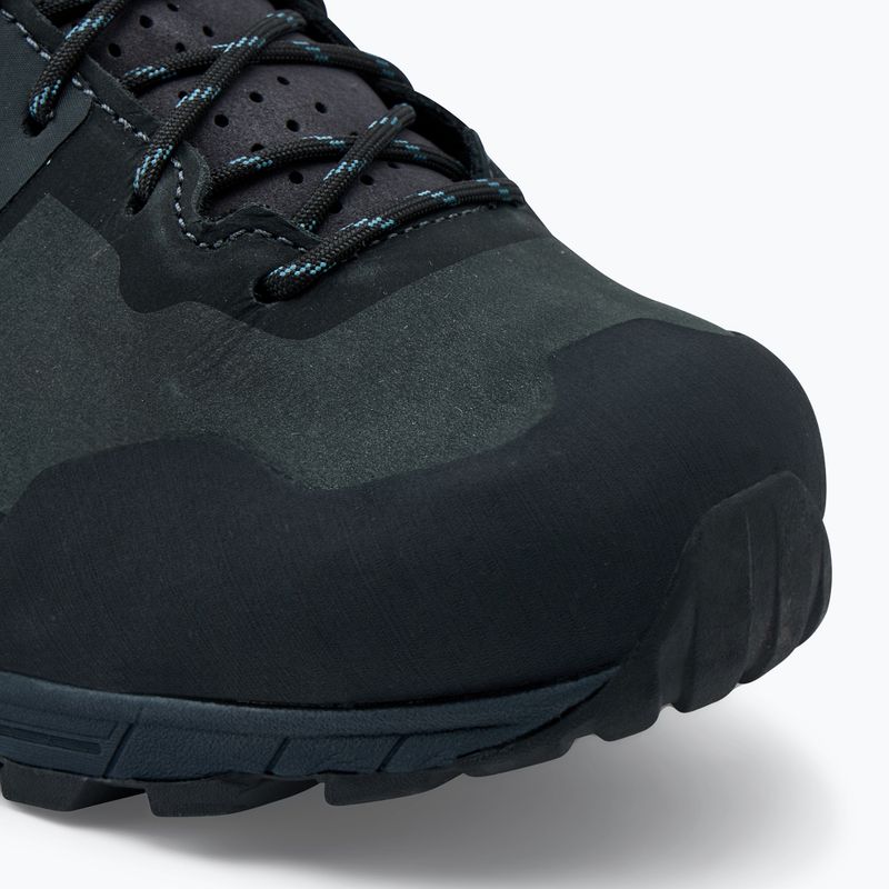 Чоловічі трекінгові черевики Millet Hike Up Leather GTX темно-сірого кольору 7