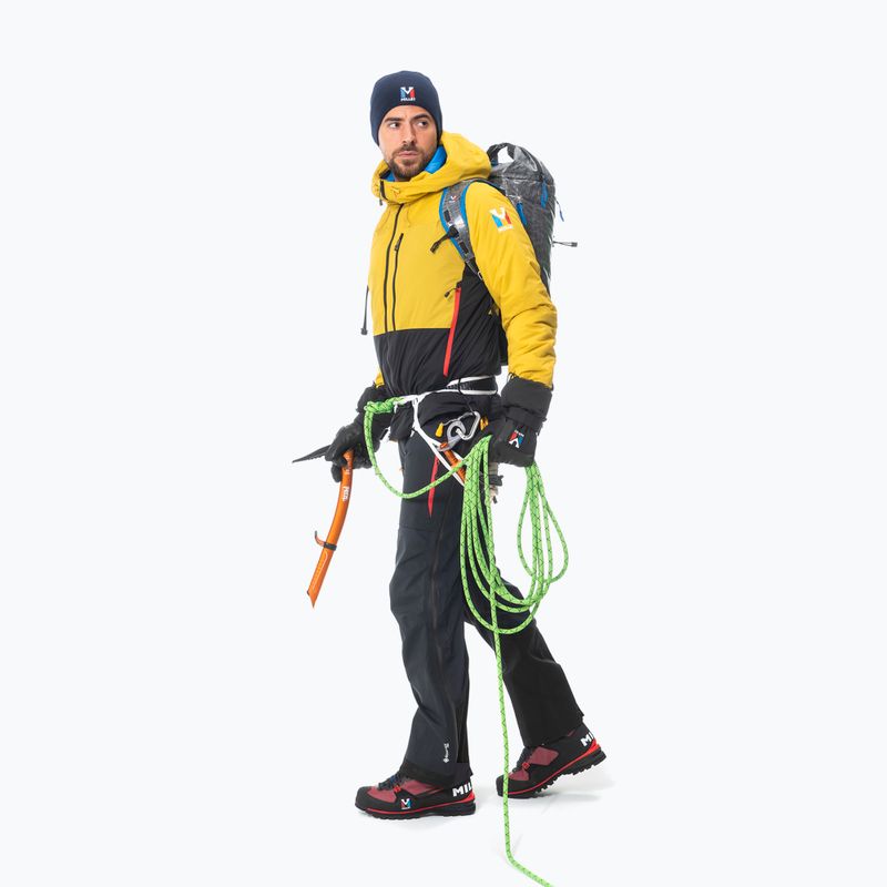 Черевики високогірні Millet Elevation GTX red 5