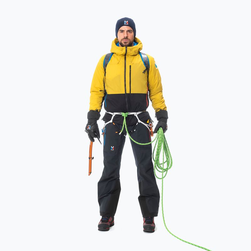 Черевики високогірні Millet Elevation GTX red 6
