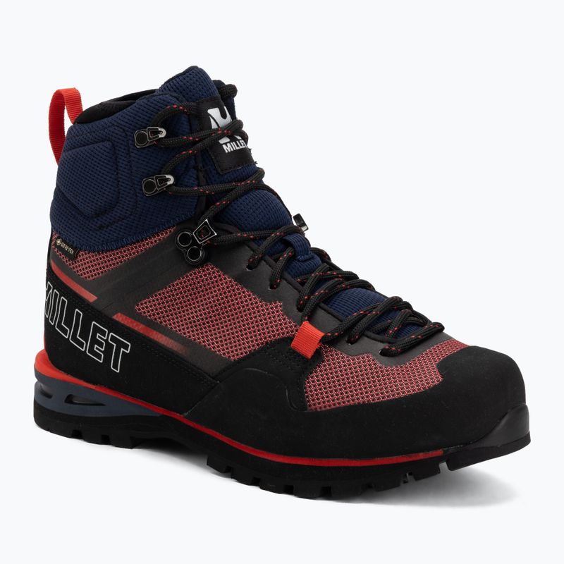 Черевики високогірні Millet Elevation GTX red