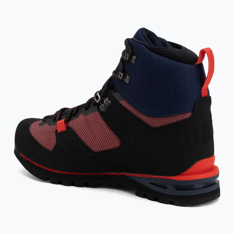 Черевики високогірні Millet Elevation GTX red 3