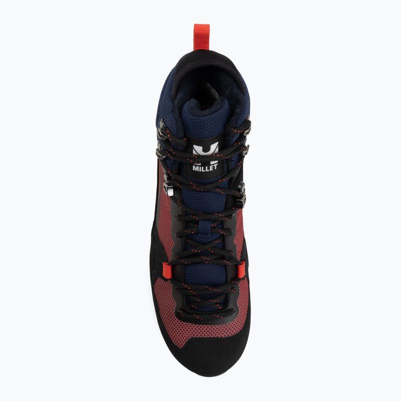 Черевики високогірні Millet Elevation GTX red 5