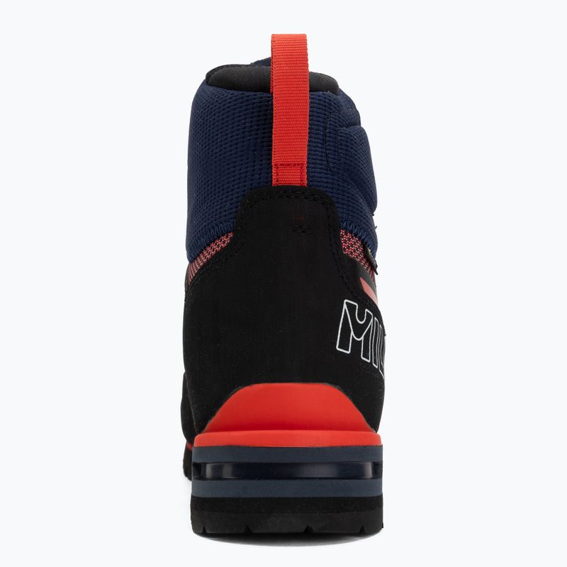 Черевики високогірні Millet Elevation GTX red 6