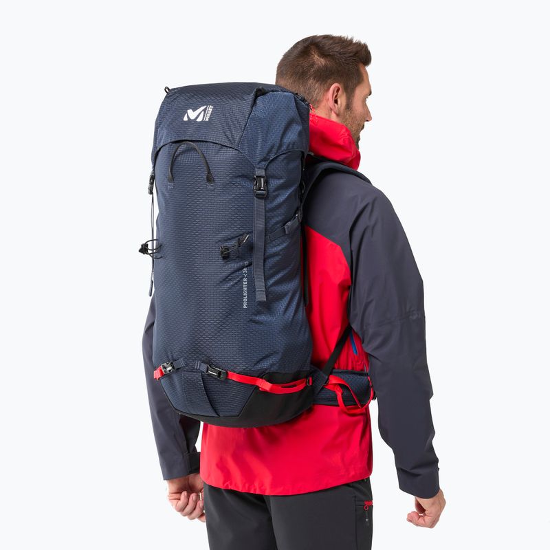Рюкзак Millet Prolighter 38 + 10 l sapphire 3
