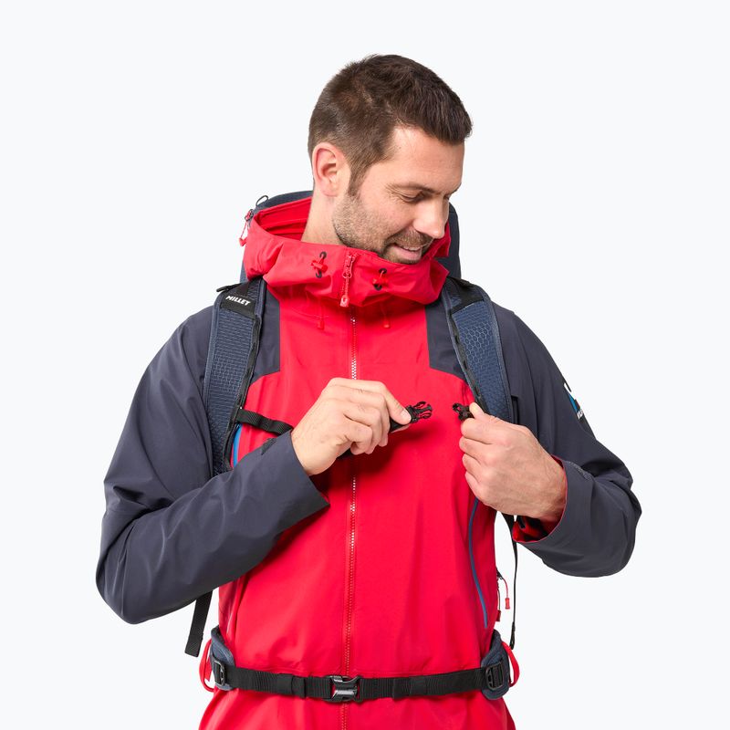 Рюкзак Millet Prolighter 38 + 10 l sapphire 8