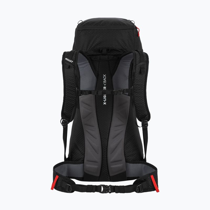Рюкзак Millet Prolighter 30+10 л black/noir 2