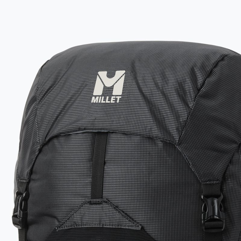 Рюкзак трекінговий Millet Seneca Air 30 л black/ noir 3