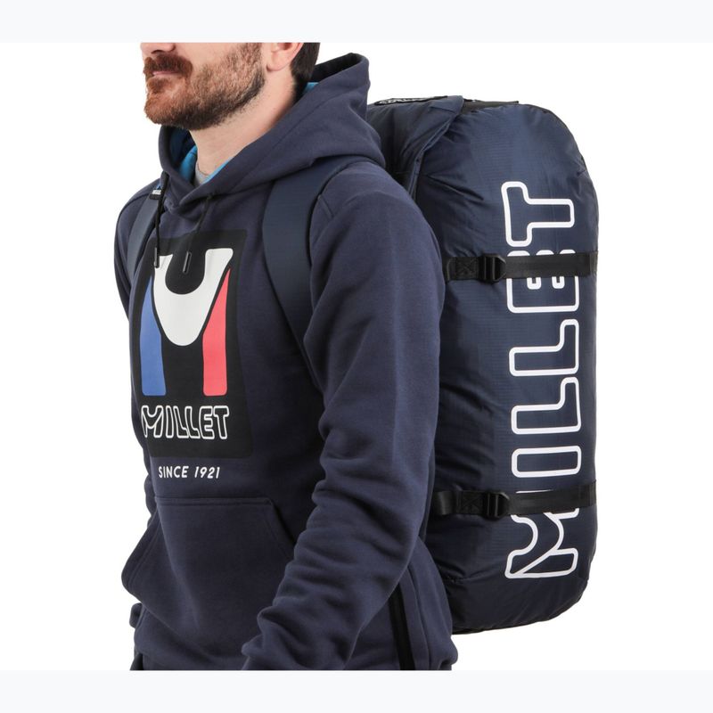 Пшоно Divino Duffle 40 л сапфіровий мішок 8