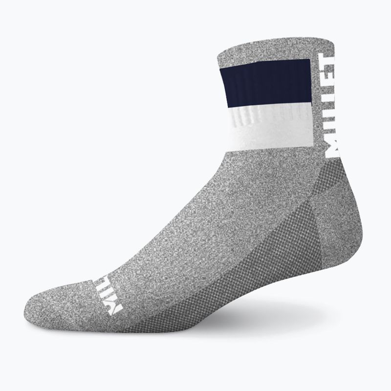 Шкарпетки Millet Seneca Crew heather grey