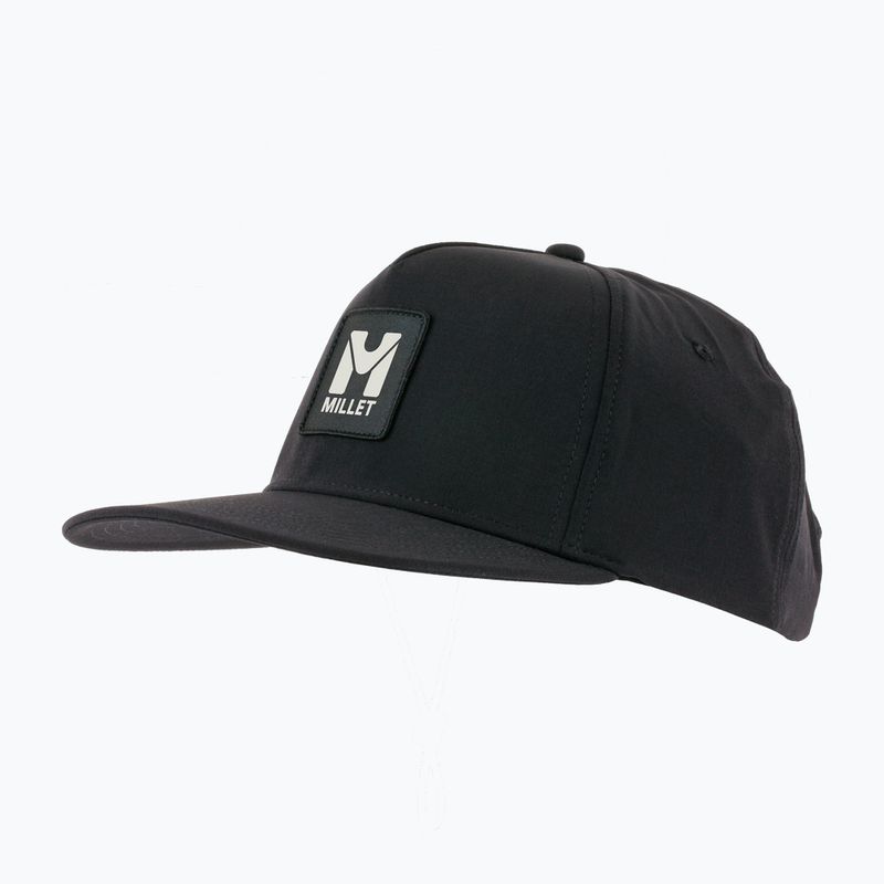 Кепка Millet Corporate black/noir