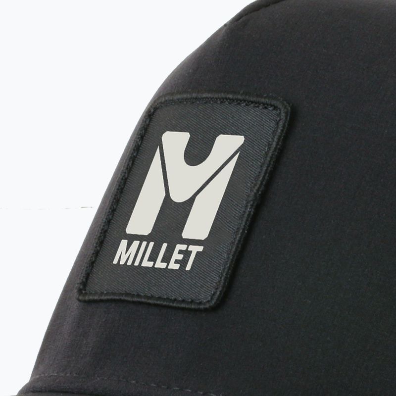 Кепка Millet Corporate black/noir 3