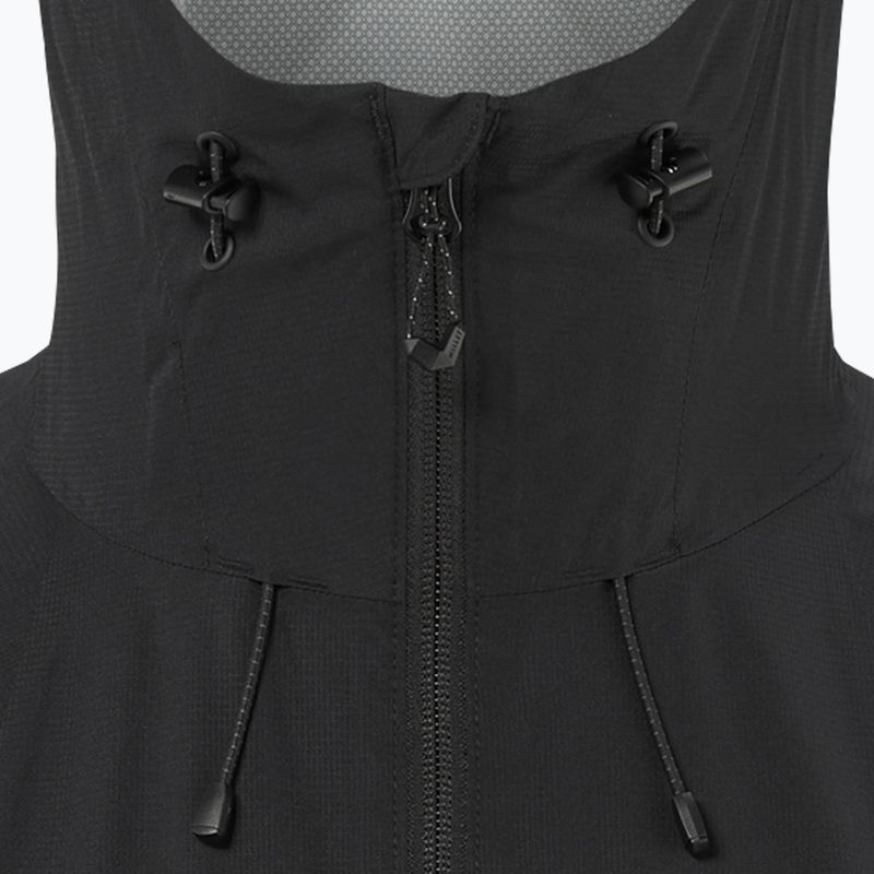 Куртка-дощовик чоловіча Millet Fitz Roy black/noir 11