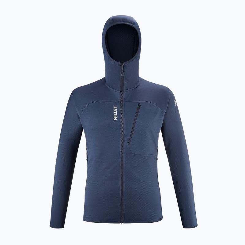 Кофта трекінгова чоловіча Millet Lokka Hoodie III sapphire 6