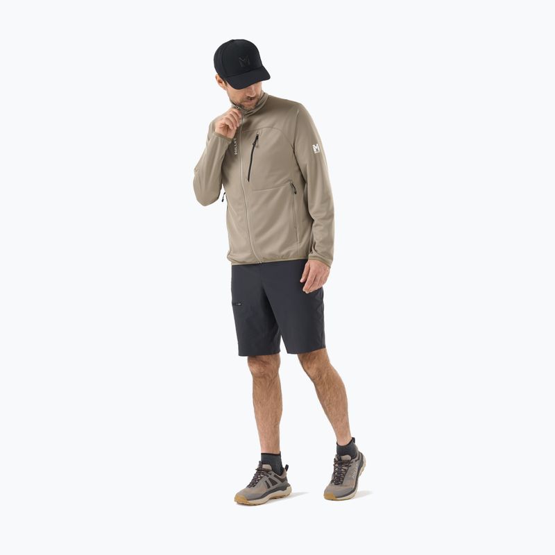 Кофта трекінгова чоловіча Millet Lokka JKT III dorite 2