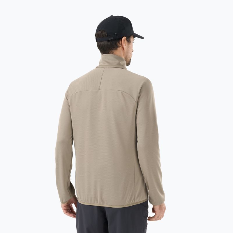 Кофта трекінгова чоловіча Millet Lokka JKT III dorite 3