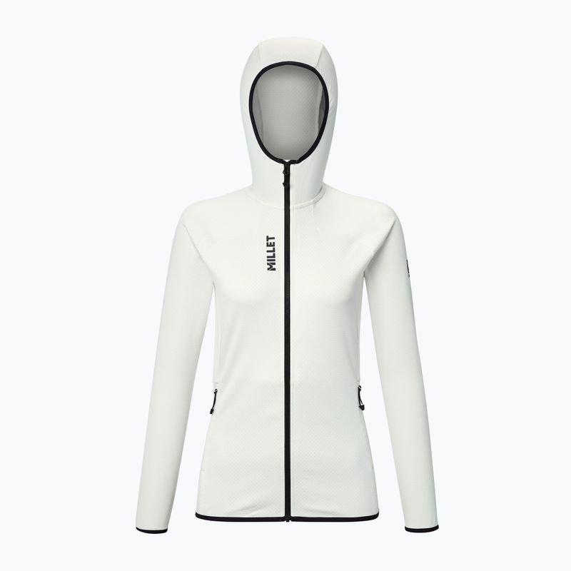 Кофта трекінгова жіноча Millet Lokka Hoodie III foggy dew 5