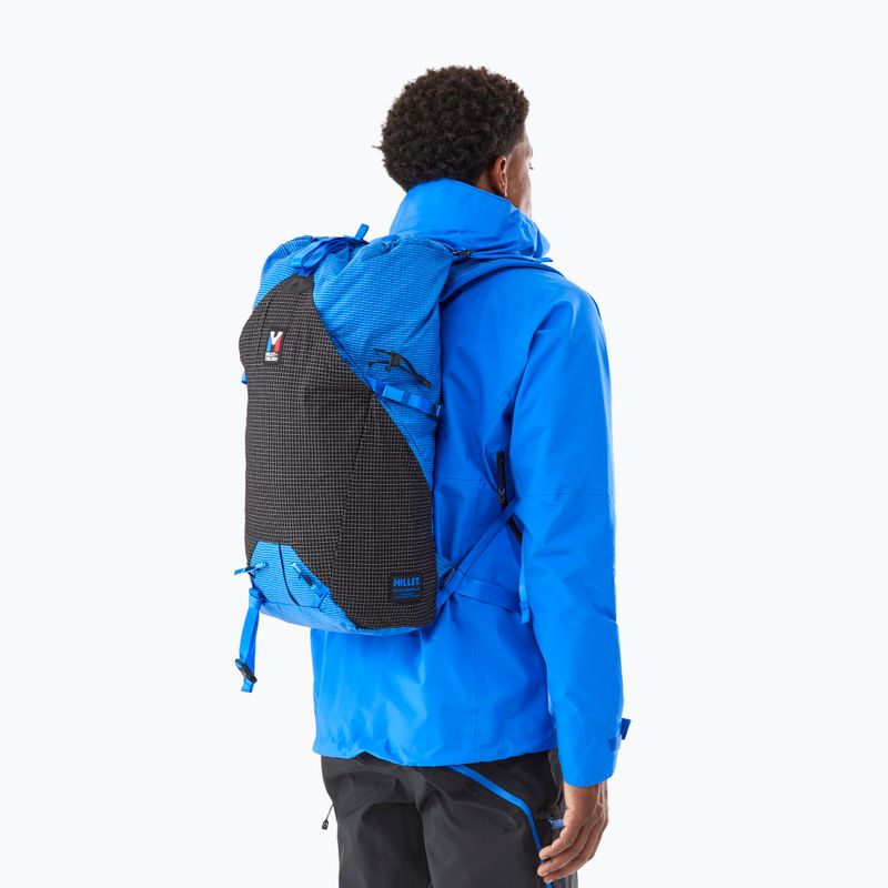 Рюкзак Millet Trilogy Jorasses 30 l icon blue 3