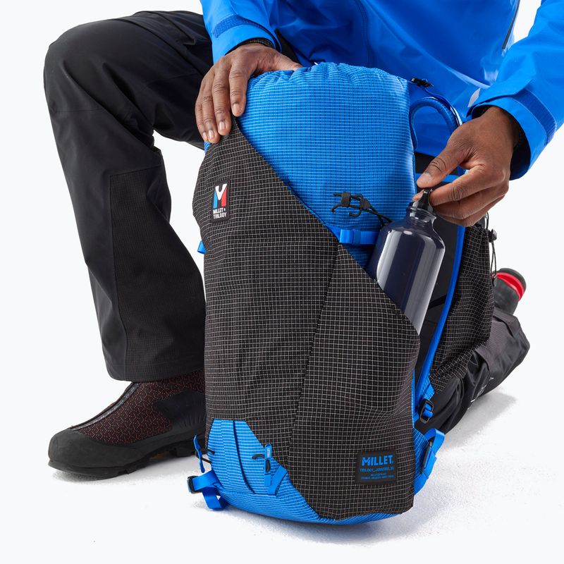 Рюкзак Millet Trilogy Jorasses 30 l icon blue 6