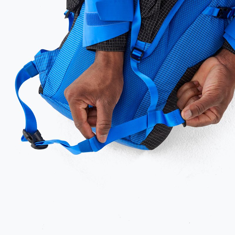 Рюкзак Millet Trilogy Jorasses 30 l icon blue 8