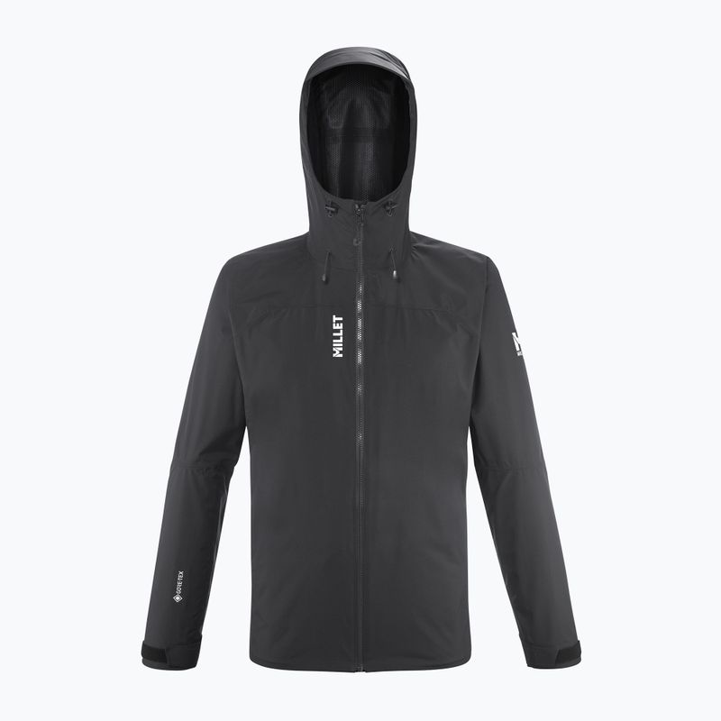Куртка-дощовик чоловіча Millet Seneca GTX 2L black/noir 10
