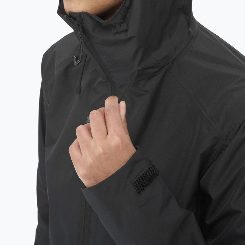 Жіноча дощовик Millet Seneca GTX 2L чорний/нуар 4